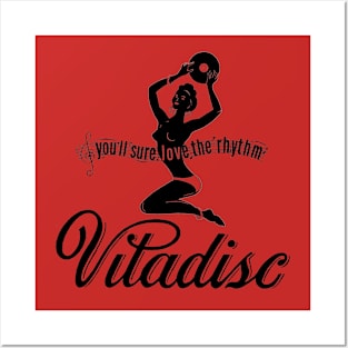 Vitadisc Trinidad Posters and Art